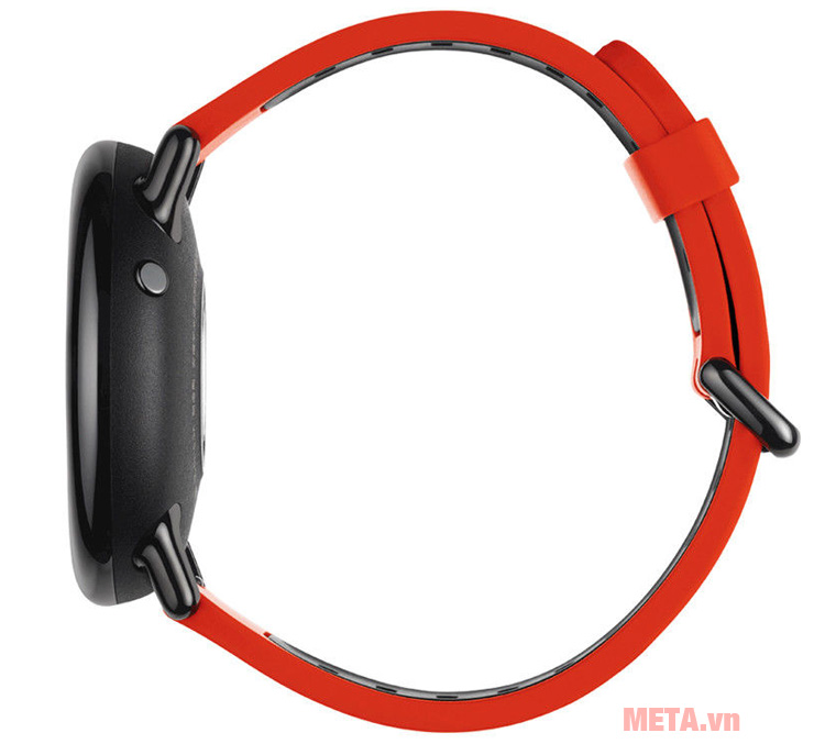 Đồng hồ thông minh Xiaomi Amazfit Pace UYG4012RT có thiết kế mảnh mai Đồng hồ thông minh Xiaomi Amazfit Pace UYG4012RT có thiết kế mảnh mai