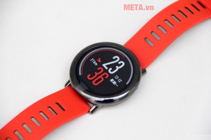 Hình ảnh đồng hồ thông minh Xiaomi Amazfit Pace UYG4012RT Hình ảnh đồng hồ thông minh Xiaomi Amazfit Pace UYG4012RT