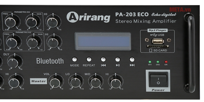 Amply Arirang PA-203 ECO