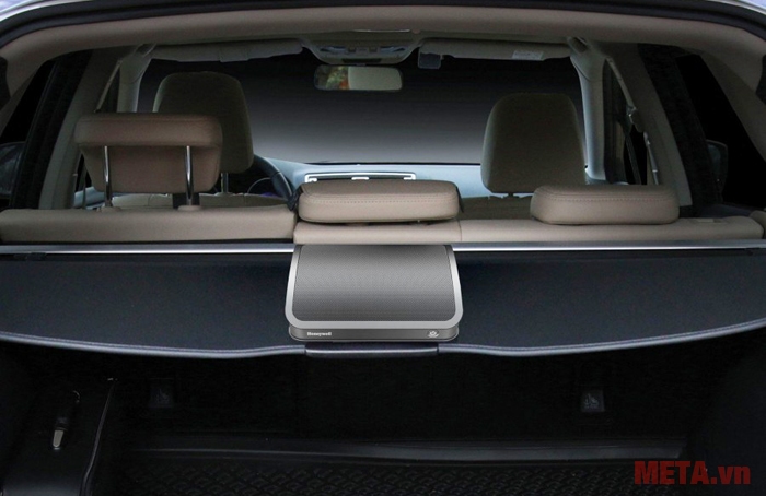 Máy lọc bụi mini