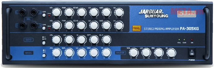Amply Jarguar PA-305XG