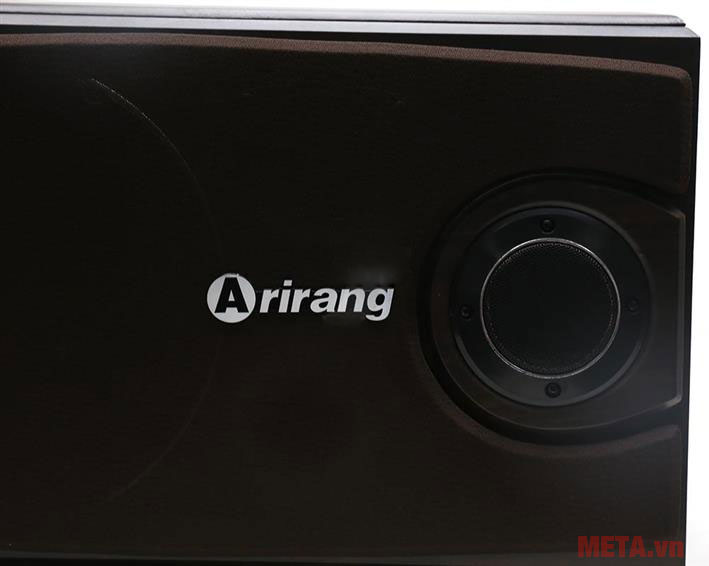 Loa Arirang màu đen
