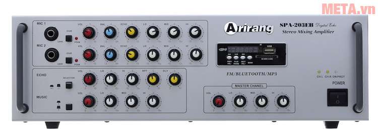 Máy tăng âm Arirang SPA 203 EB