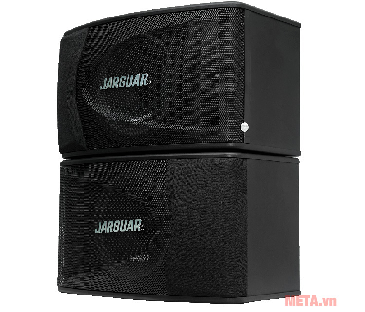 Jarguar SS-660 sở hữu màu đén sang trọng