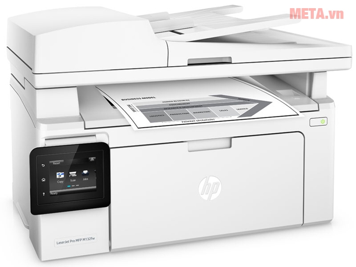 Hình ảnh máy in laser HP M130FW (G3Q60A)