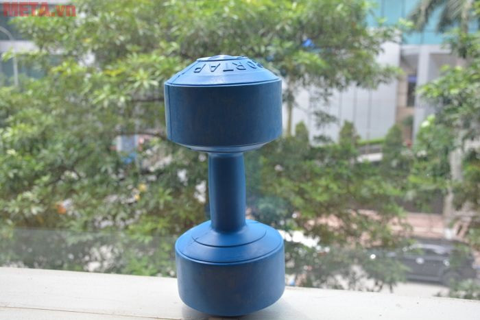 Tạ tay nhựa 10kg
