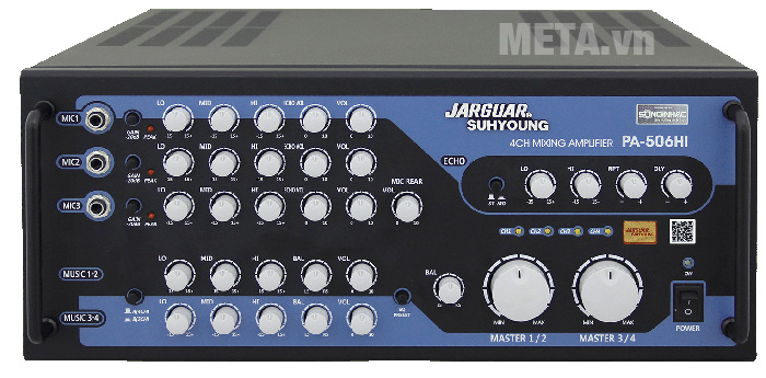 Amply Jarguar Suhyoung PA-506HI