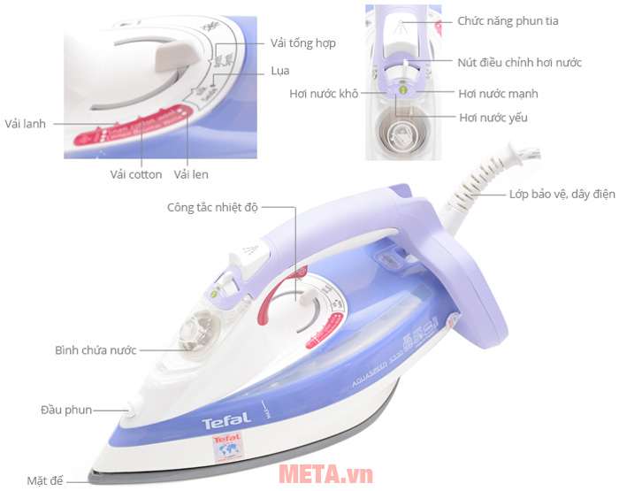 Tefal FV5335E0