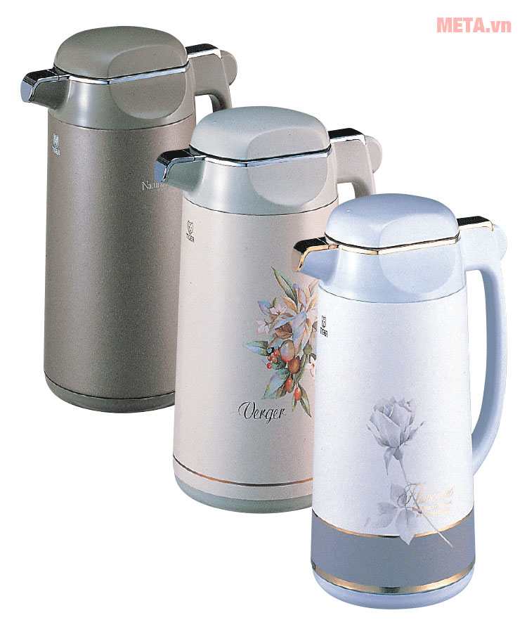 Bình thủy chứa ruột thủy tinh Tiger PRM-A190 