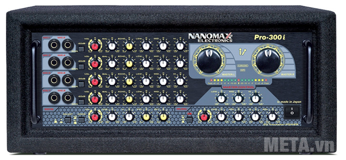 Nanomax Pro 300i