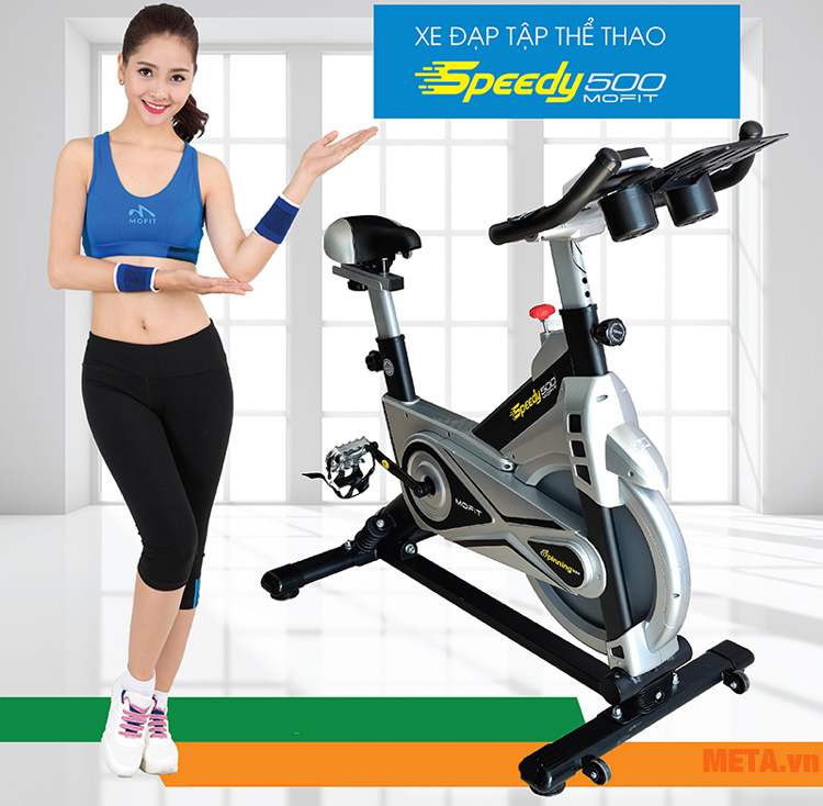 Xe đạp tập liên hoàn Mofit SP500