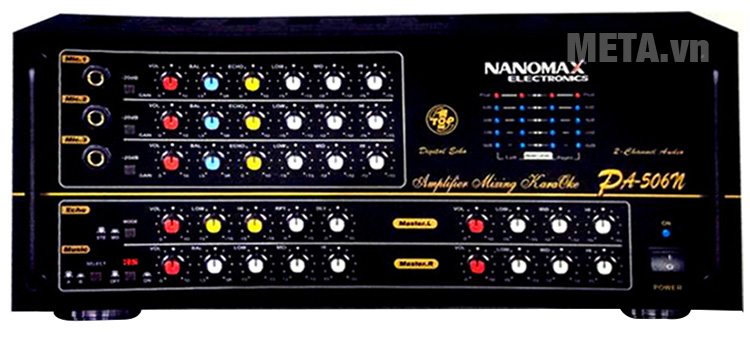Amply Nanomax PA-506N