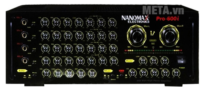 Amply Nanomax PRO-600I