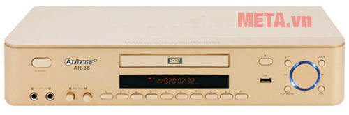 Arirang DVD AR-36