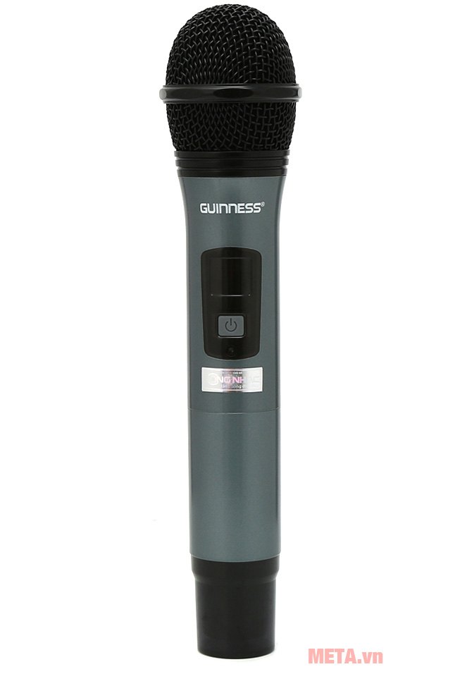 Micro karaoke Guinness MU-1220