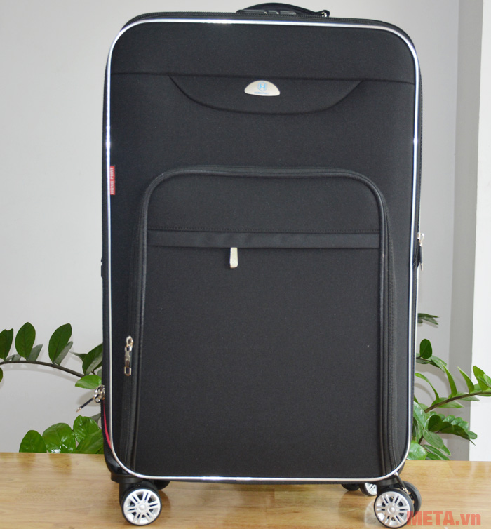Hình ảnh vali 4 bánh xoay VLX012 24 inch