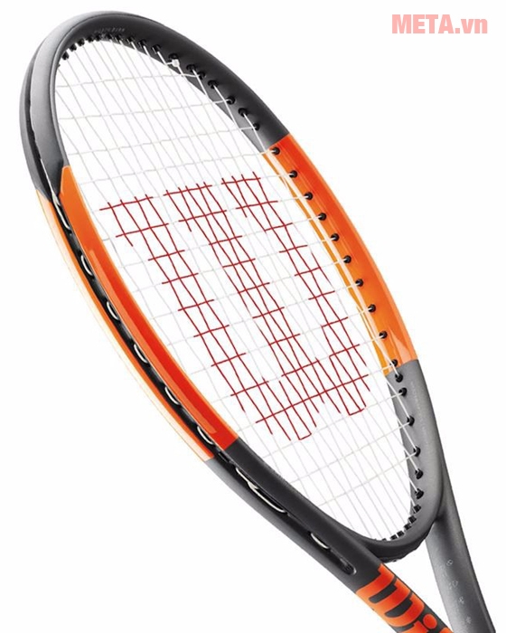 Vợt tennis trợ lực nhiều