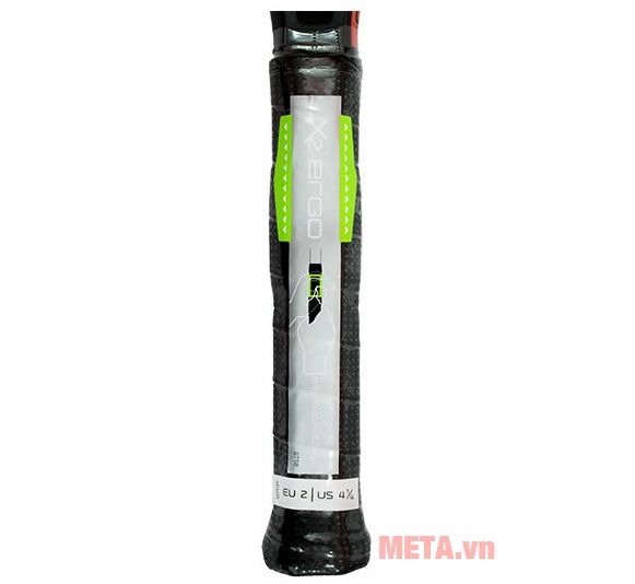 Công nghệ X2 Ergo Handle giúp tay nắm thoải mái hơn