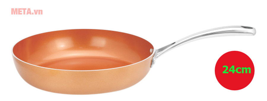 Chảo phủ sứ cao cấp