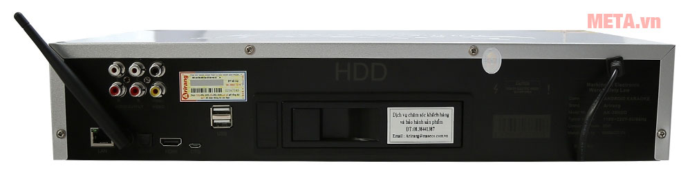 Đầu DVD