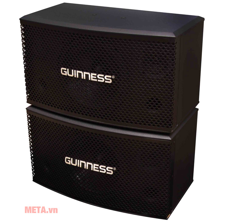  Guinness 103 VII có thiết kế sang trọng