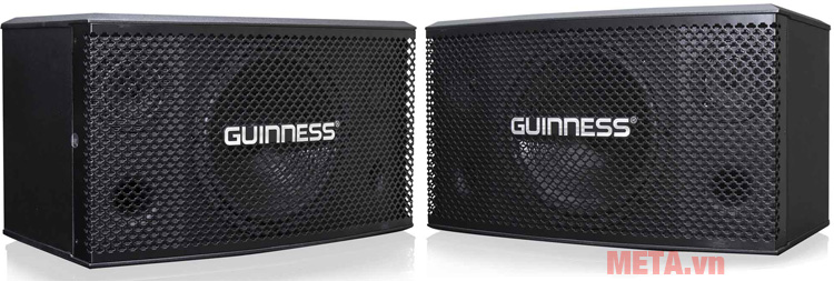  Hình ảnh loa karaoke Guinness 103 VII
