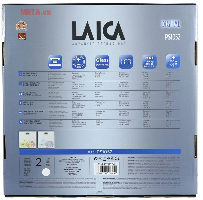 Cân sức khỏe
