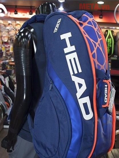 Hình ảnh túi tennis Head Radical 9R 283358 2018 Túi tennis