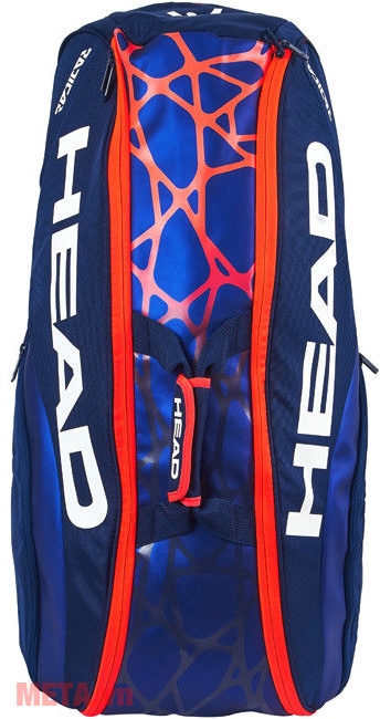 Chất liệu vải thấm nước, giữ được màu tươi sáng Túi tennis