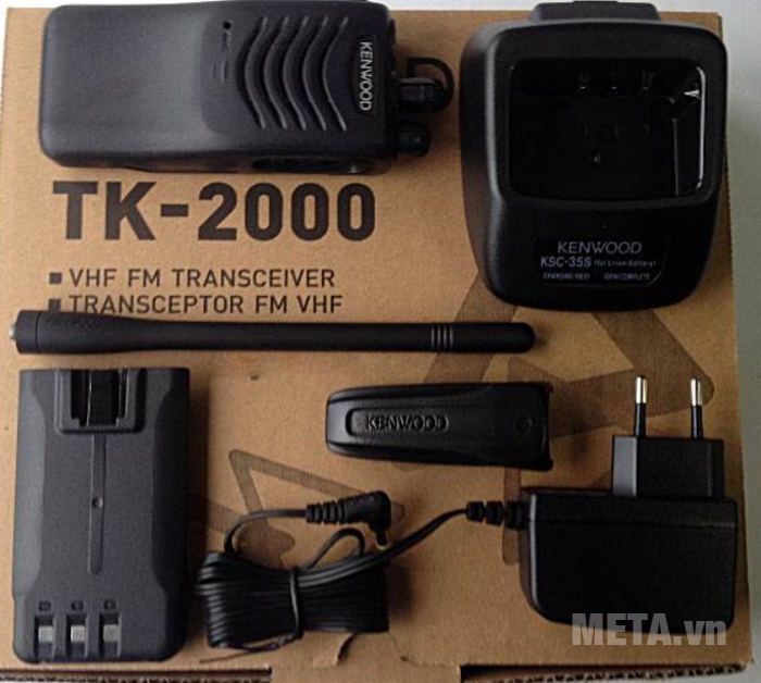 Kenwood TK-2000