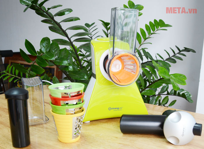 Bộ sản phẩm máy cắt rau củ Bộ sản phẩm máy cắt rau củ