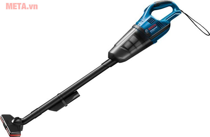 Máy hút bụi Bosch GAS 18V-LI thiết kế nhỏ gọn, hút được mọi ngóc ngách
