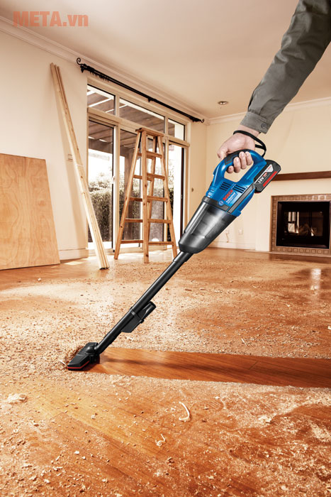 Máy hút bụi giúp dễ dàng vệ sinh Máy hút bụi