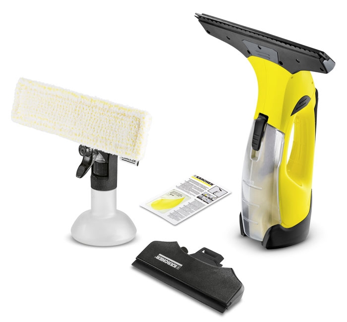 Máy vệ sinh cửa kính Karcher WV 5 Premium Window Vac