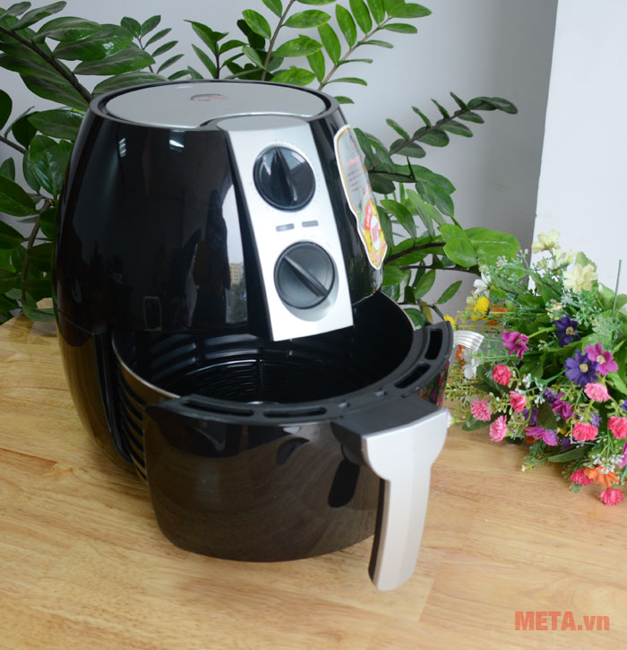 Chất liệu nồi chiên nướng 