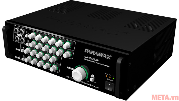 Hình ảnh Amply Paramax SA 999 Piano