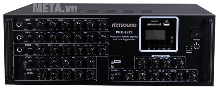 Artsound Pro 12T1