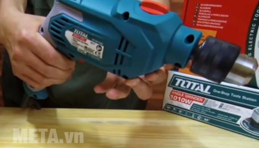 Máy khoan động lực