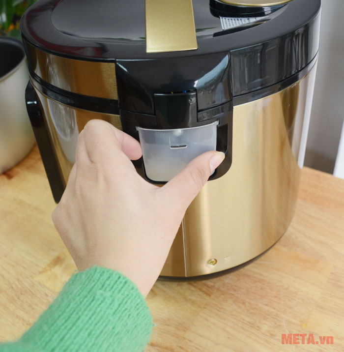 Khay chứa nước thải Khay chứa nước thải