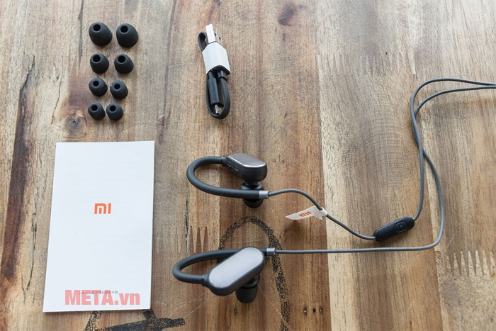 Trộn bộ tai nghe Bluetooth Xiaomi Mi Sport