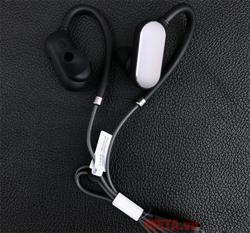 Tai nghe Bluetooth Xiaomi Mi Sport màu đen