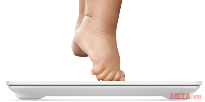 Xiaomi Smart Scale có thiết kế siêu mỏng