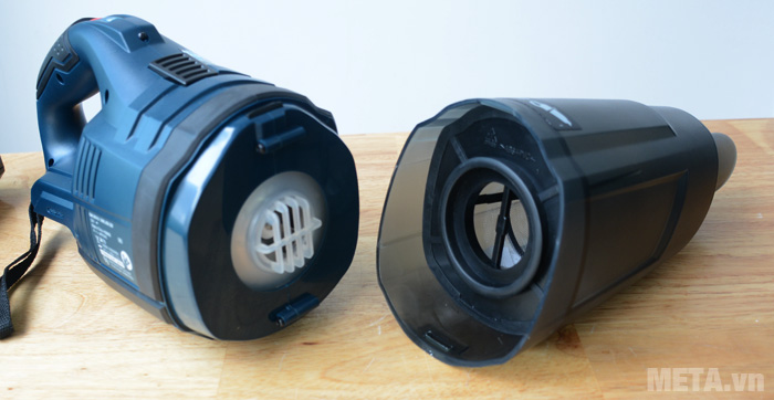 Bộ điều khiển máy hút bụi