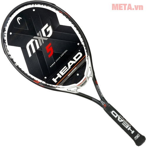 Vợt tennis trợ lực nhiều