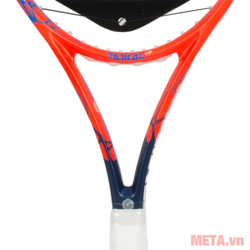 Vợt tennis trợ lực trung bình