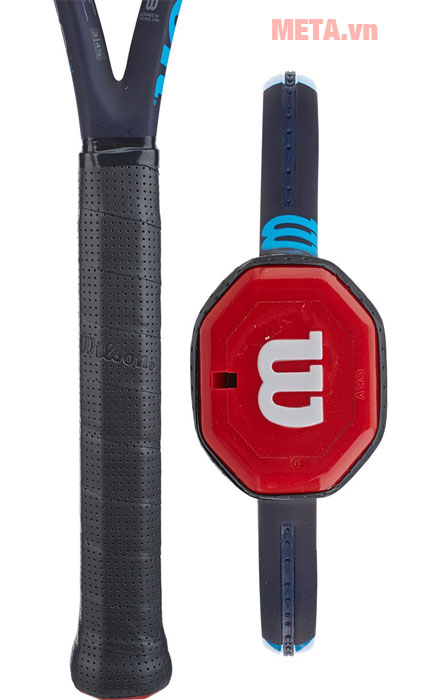 Vợt tennis trợ lực nhiều