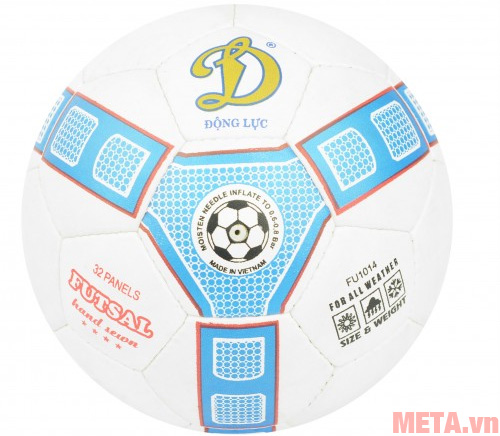 Bóng đá trong nhà FUS 3,76 phù hợp thi đấu và luyện tập