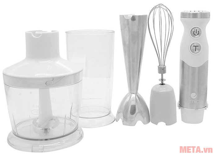 Máy xay sinh tố cầm tay