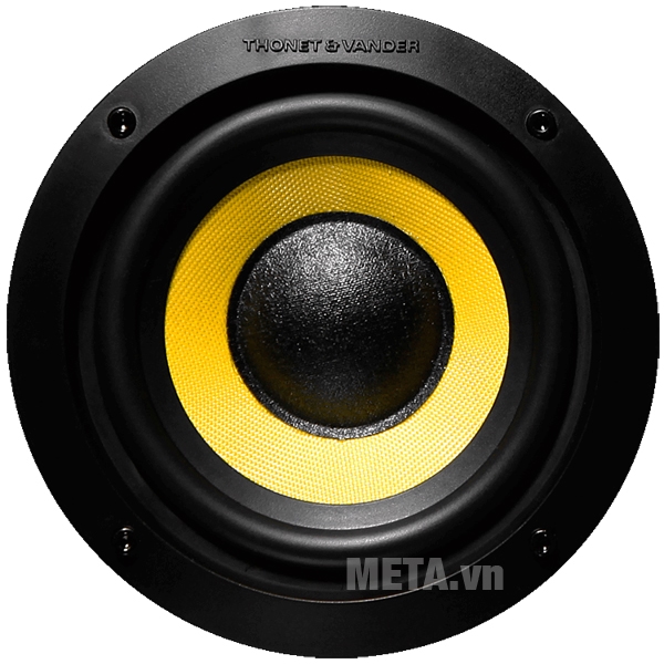 Loa bass 4 ich