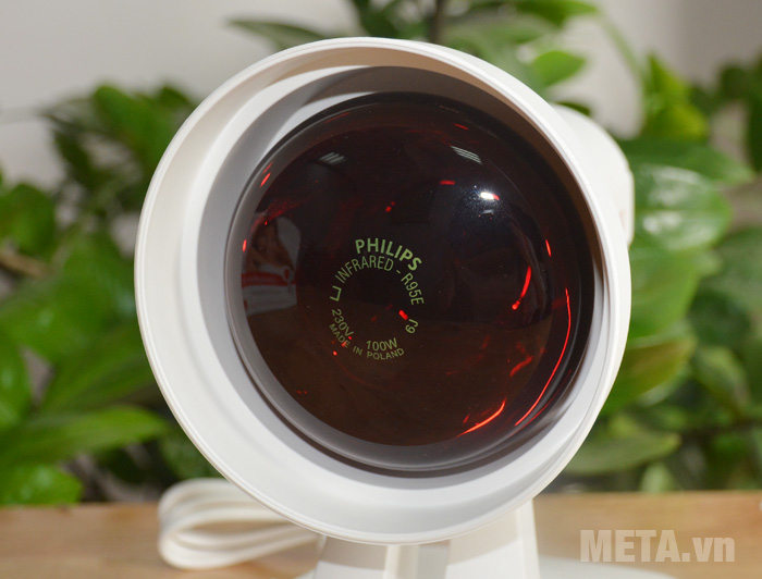 Bóng đèn hồng ngoại